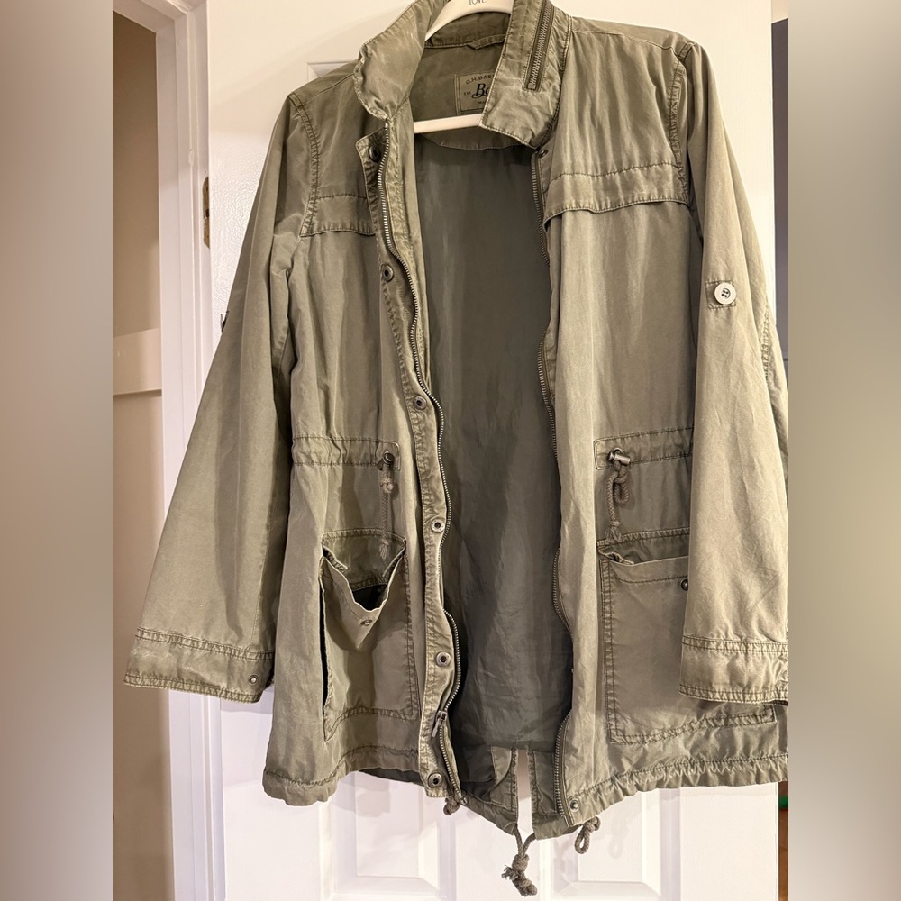 G.H. Bass & Co. Utility Jacket